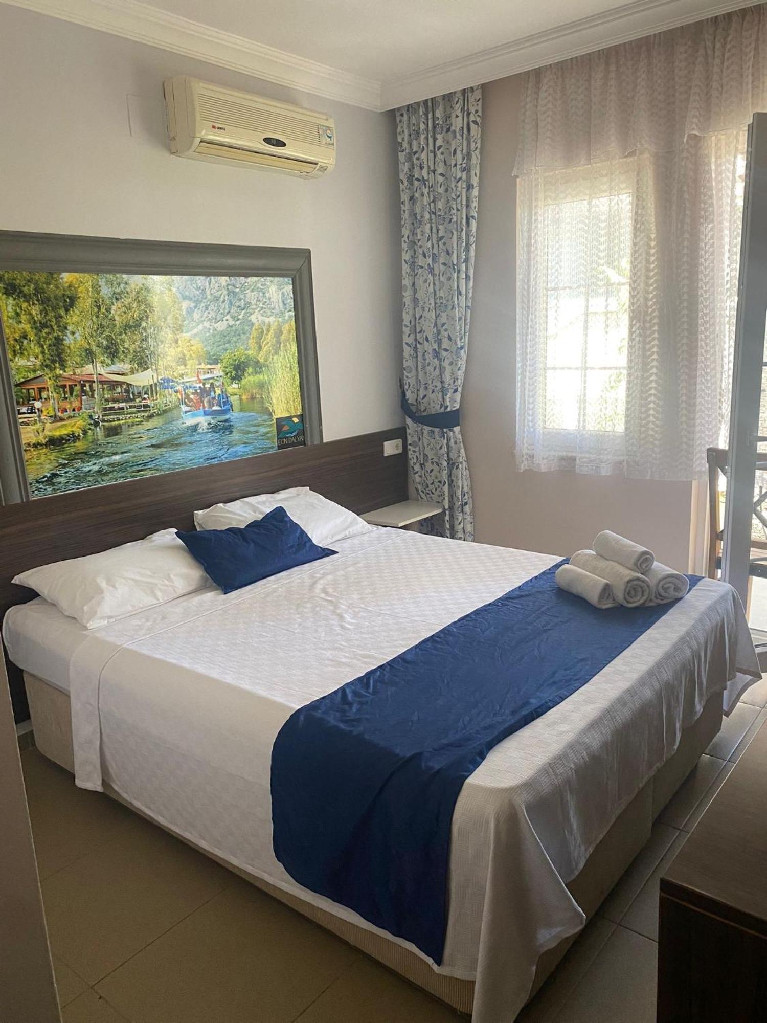 Eon Dalyan Boutiqie Hotel Ortaca  Exterior foto